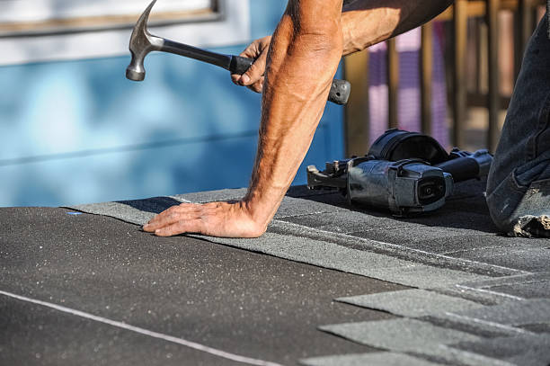 Reliable Roof Installation contractor in Mountain View, AR by Ben Roofing and Steel LLC