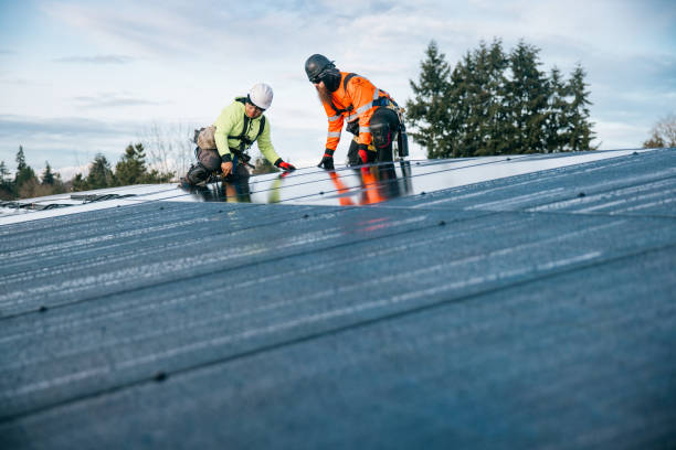 Trusted Flat Roof Repair service in Mountain View, AR - Ben Roofing and Steel LLC